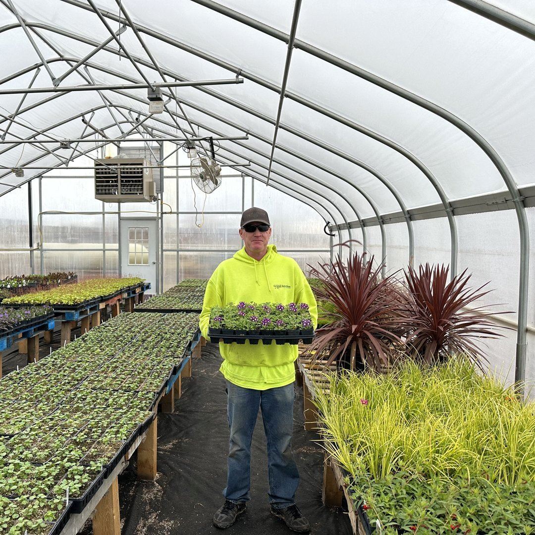 City of Grand Junction Horticulturist Tim Wilkerson