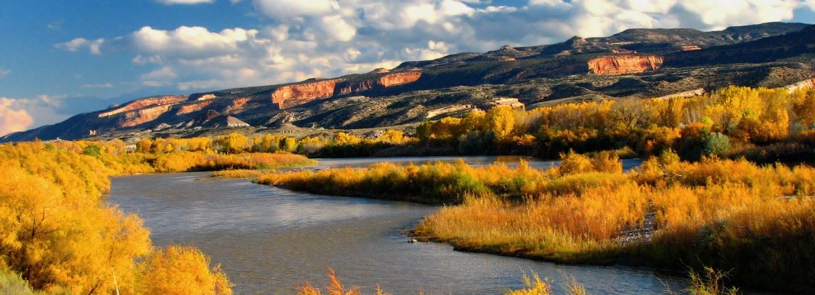 James Alsop Fall on Colorado River