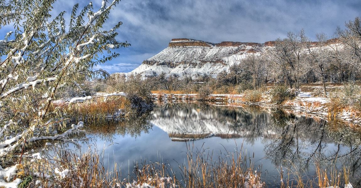 Steve Traudt Mount Garfield