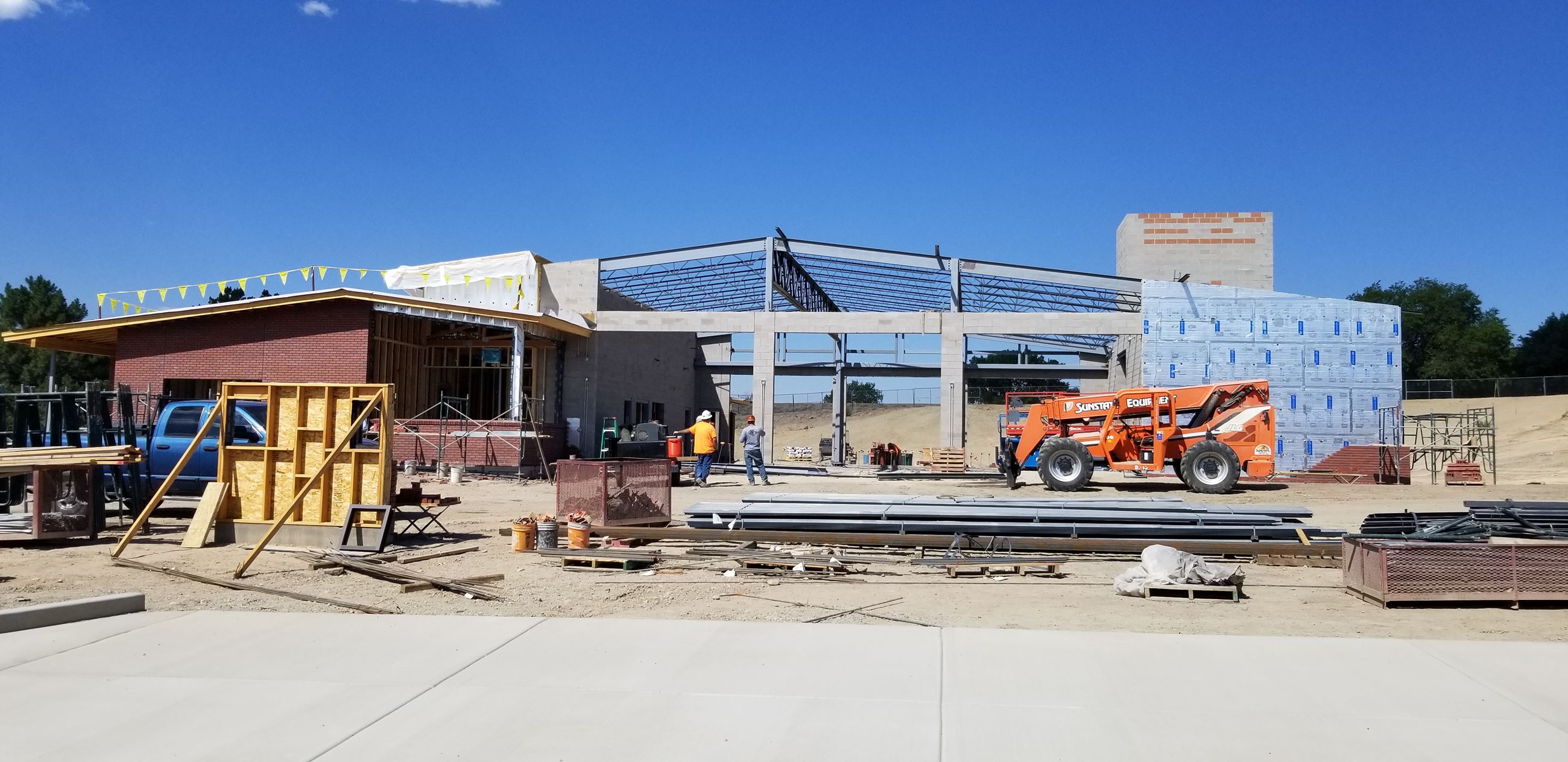 Station 6 Construction Update - August 12th