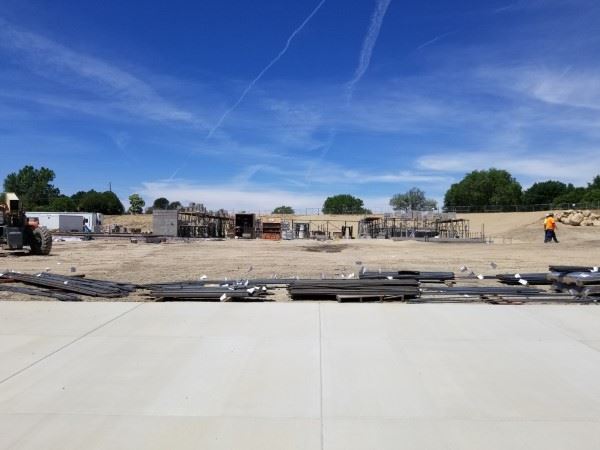 Station 6 Construction Update - June 2nd
