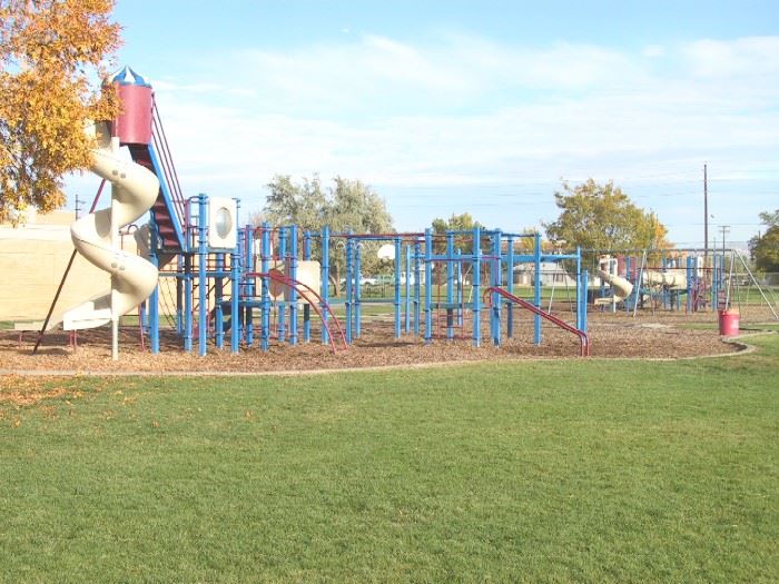 Pomona Park Playground