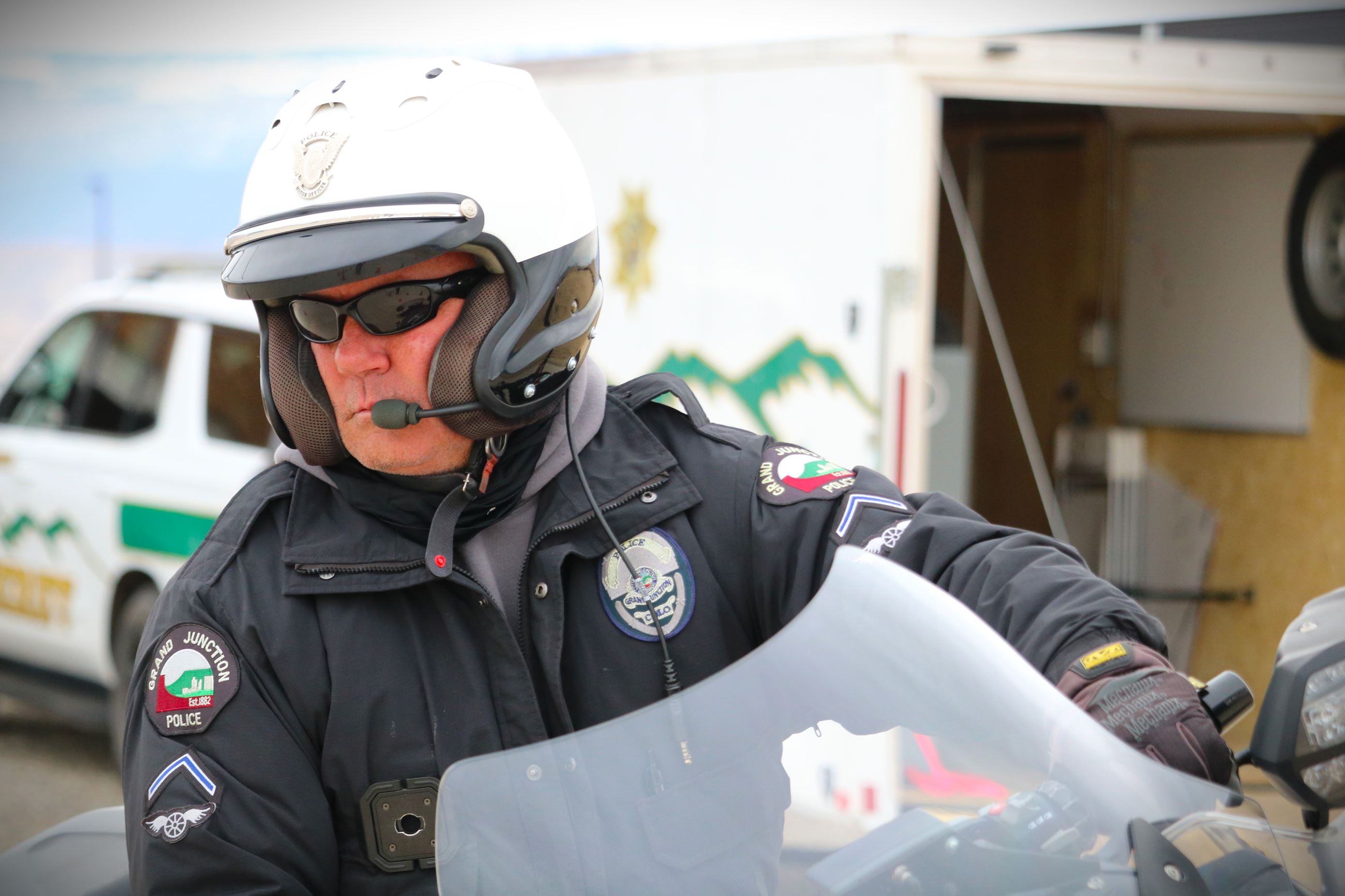 Motor Technician Ferguson training 