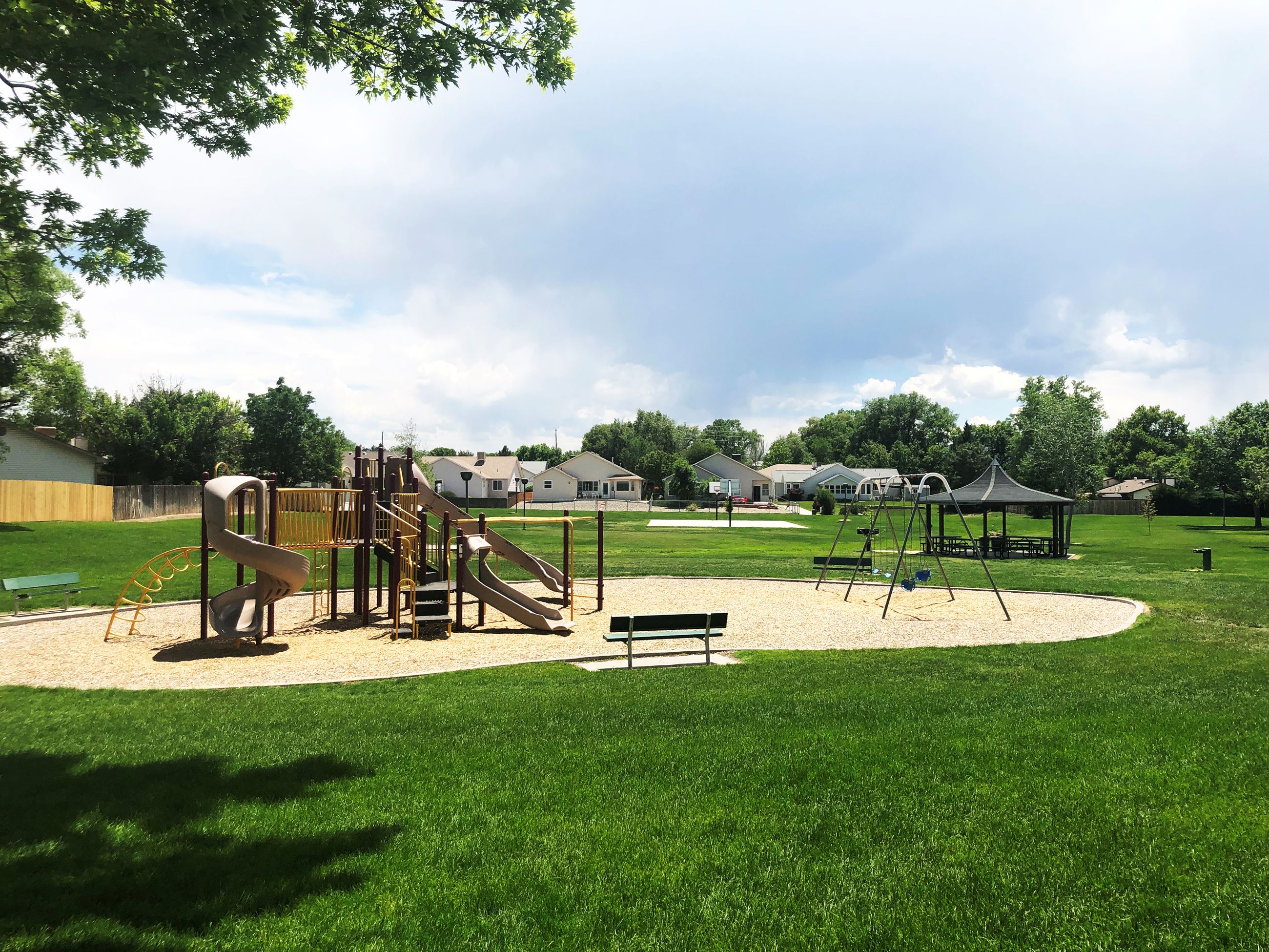 Spring Valley Park II Playground