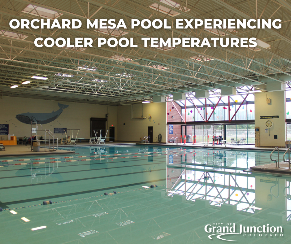 Orchard Mesa Pool 