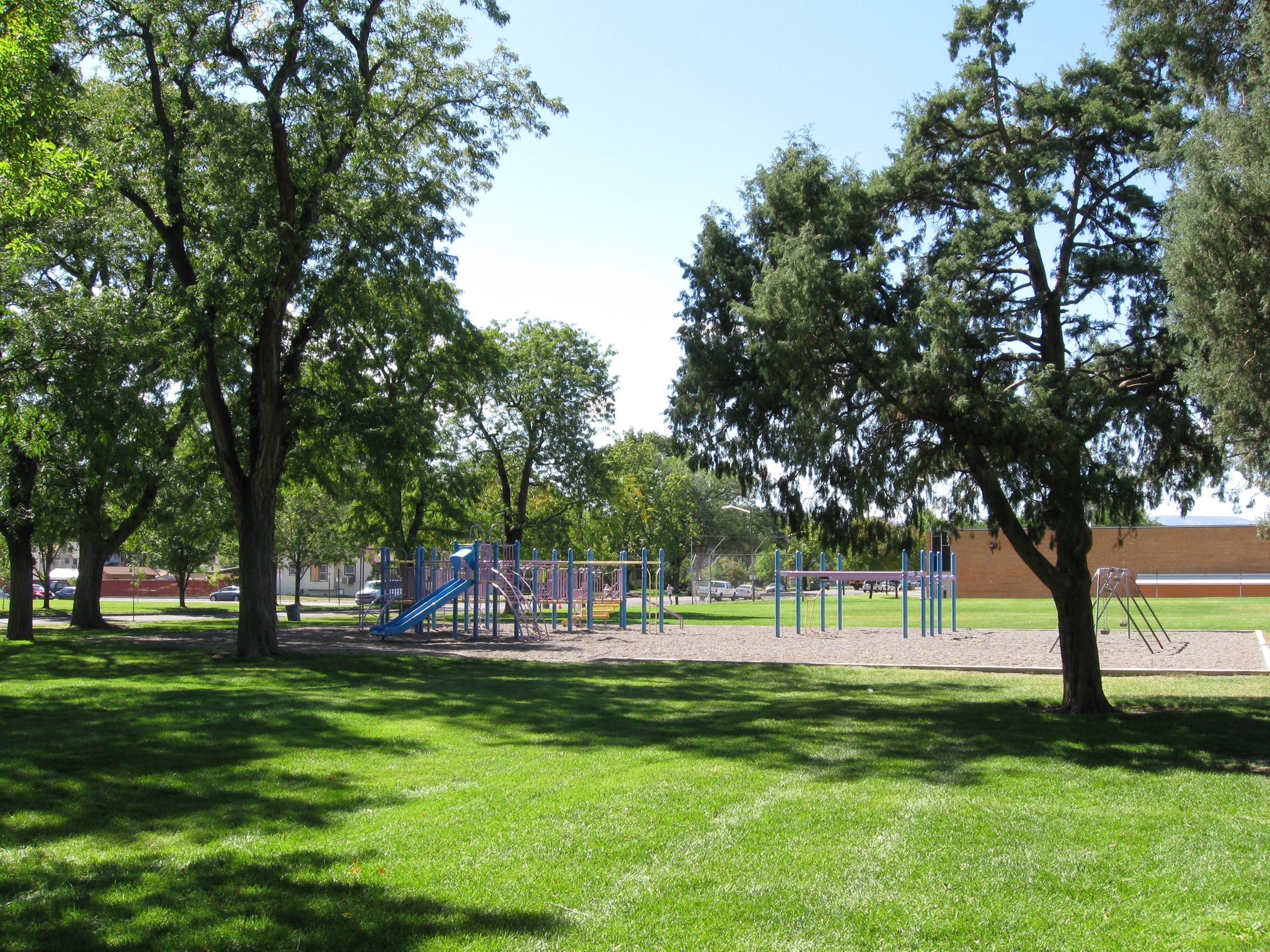 Washington Park Playground