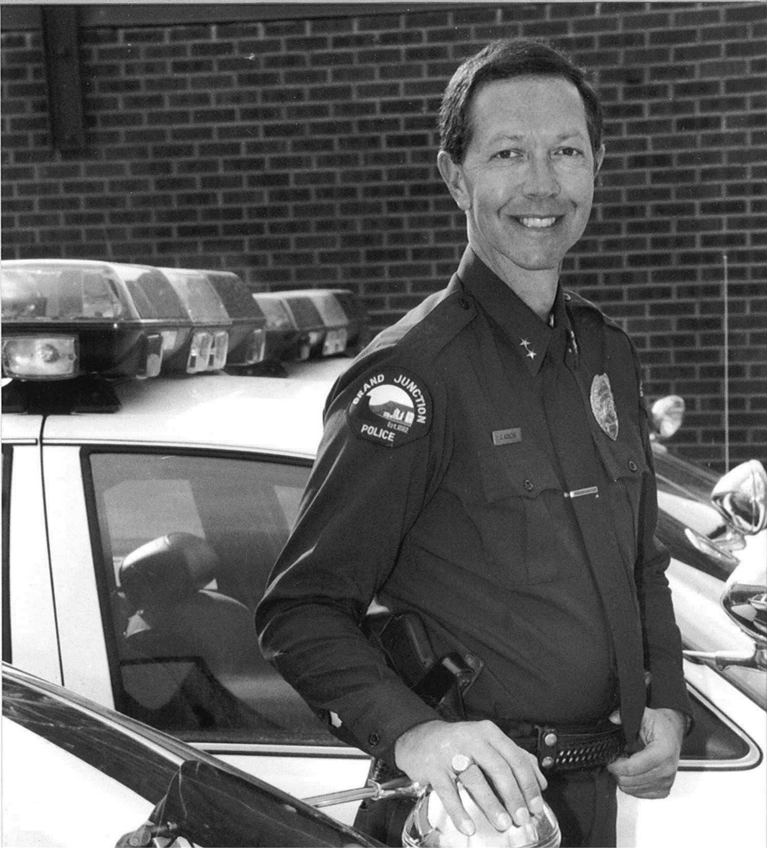 Chief Gary Konzak