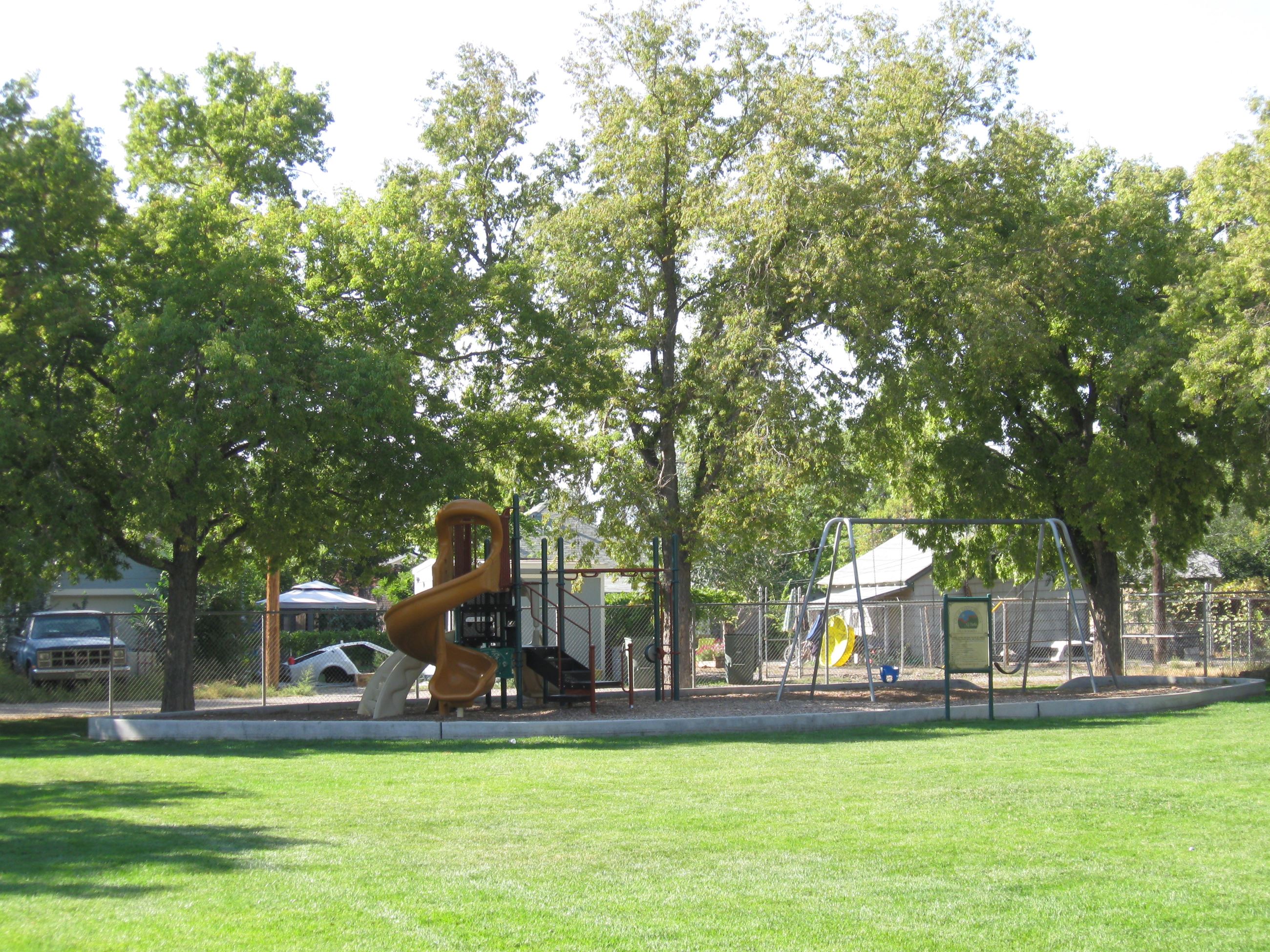 Williams Park Playground