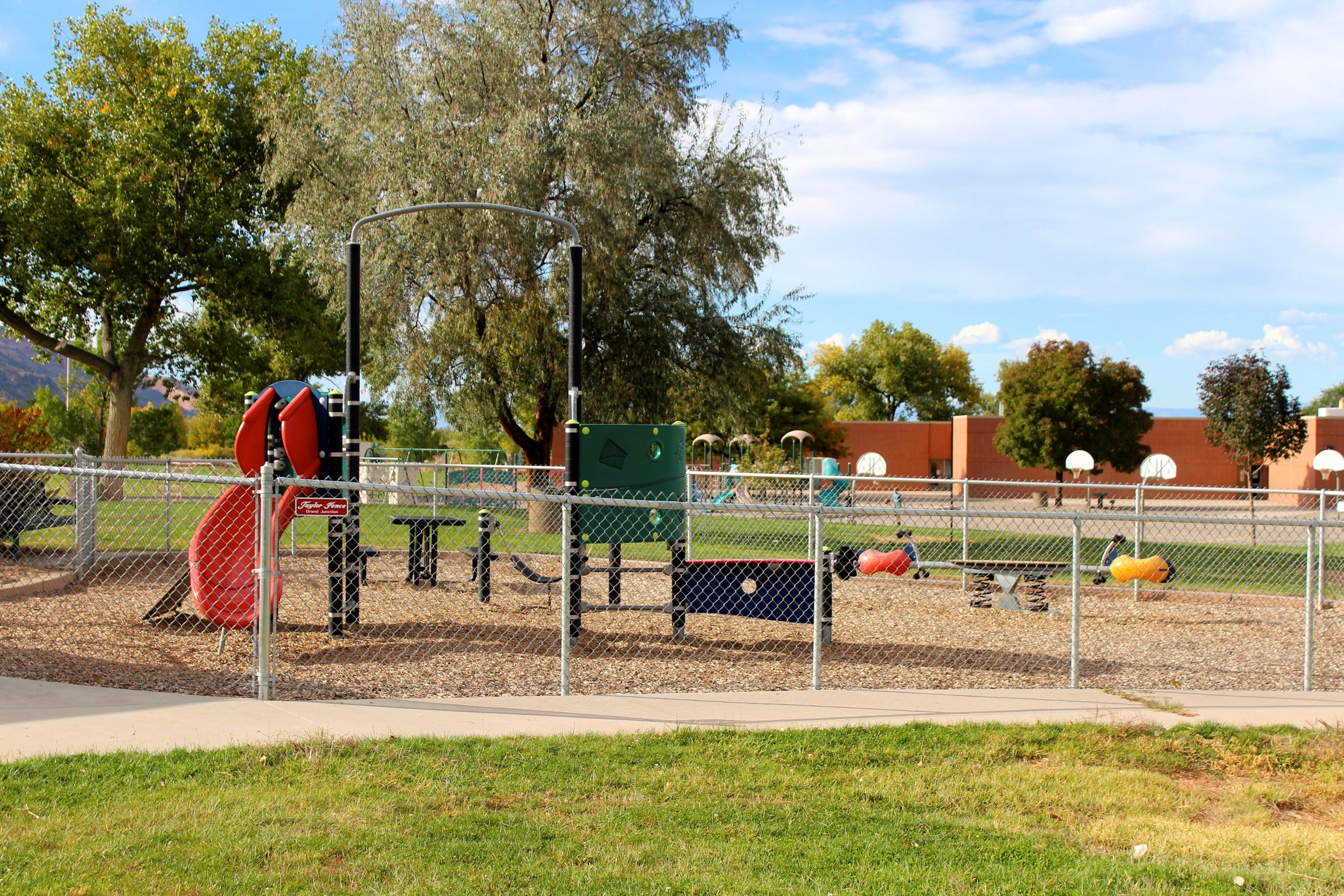 Wingate Park Playground