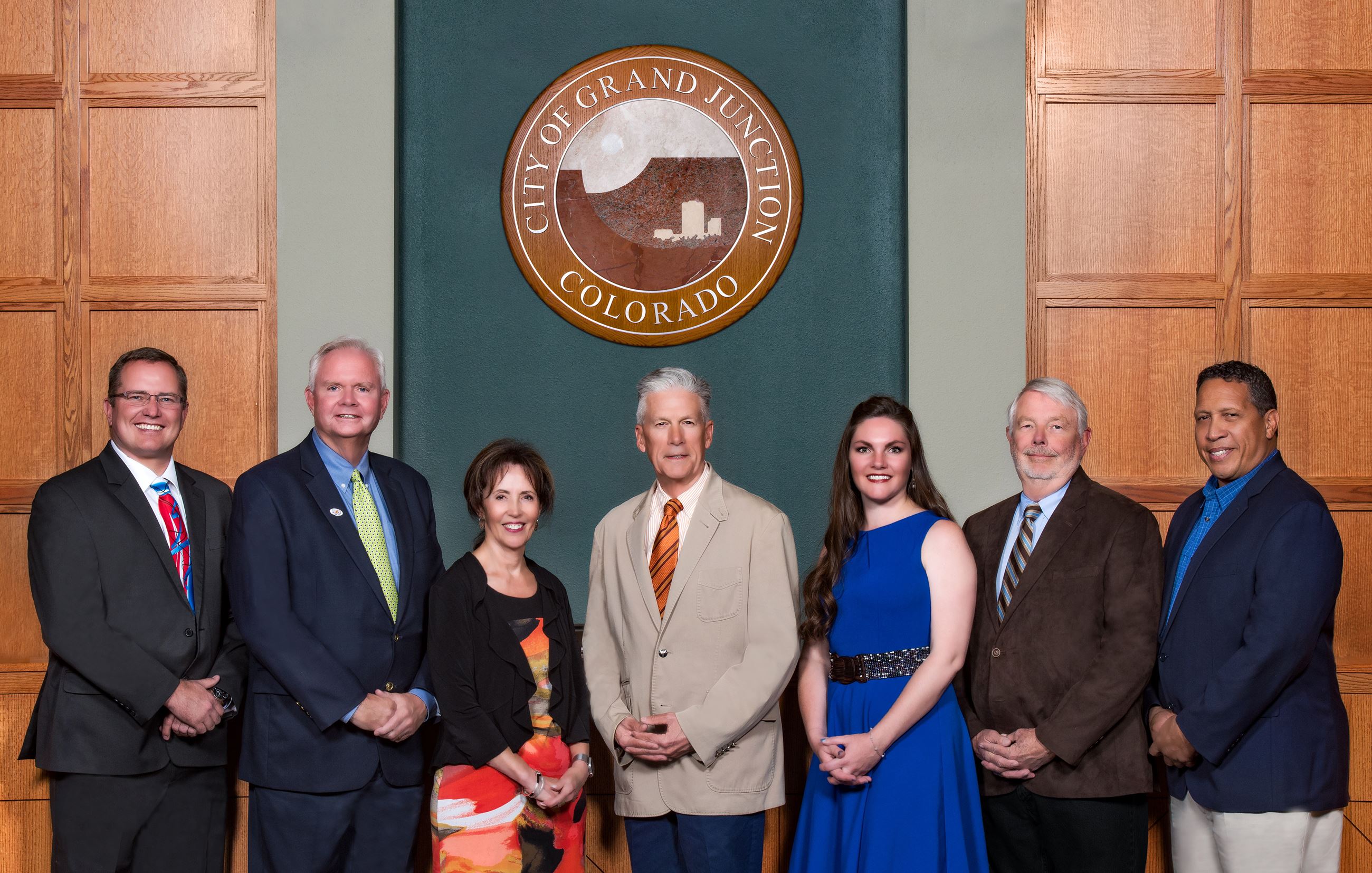 City Council Photo