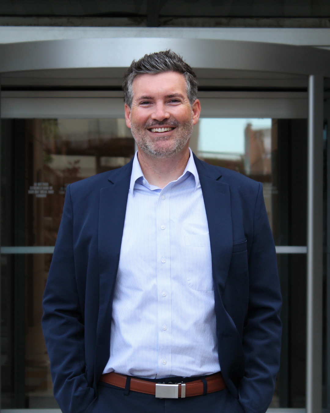 Mike Bennet Headshot