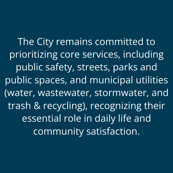 CORE SERVICES - DETAIL