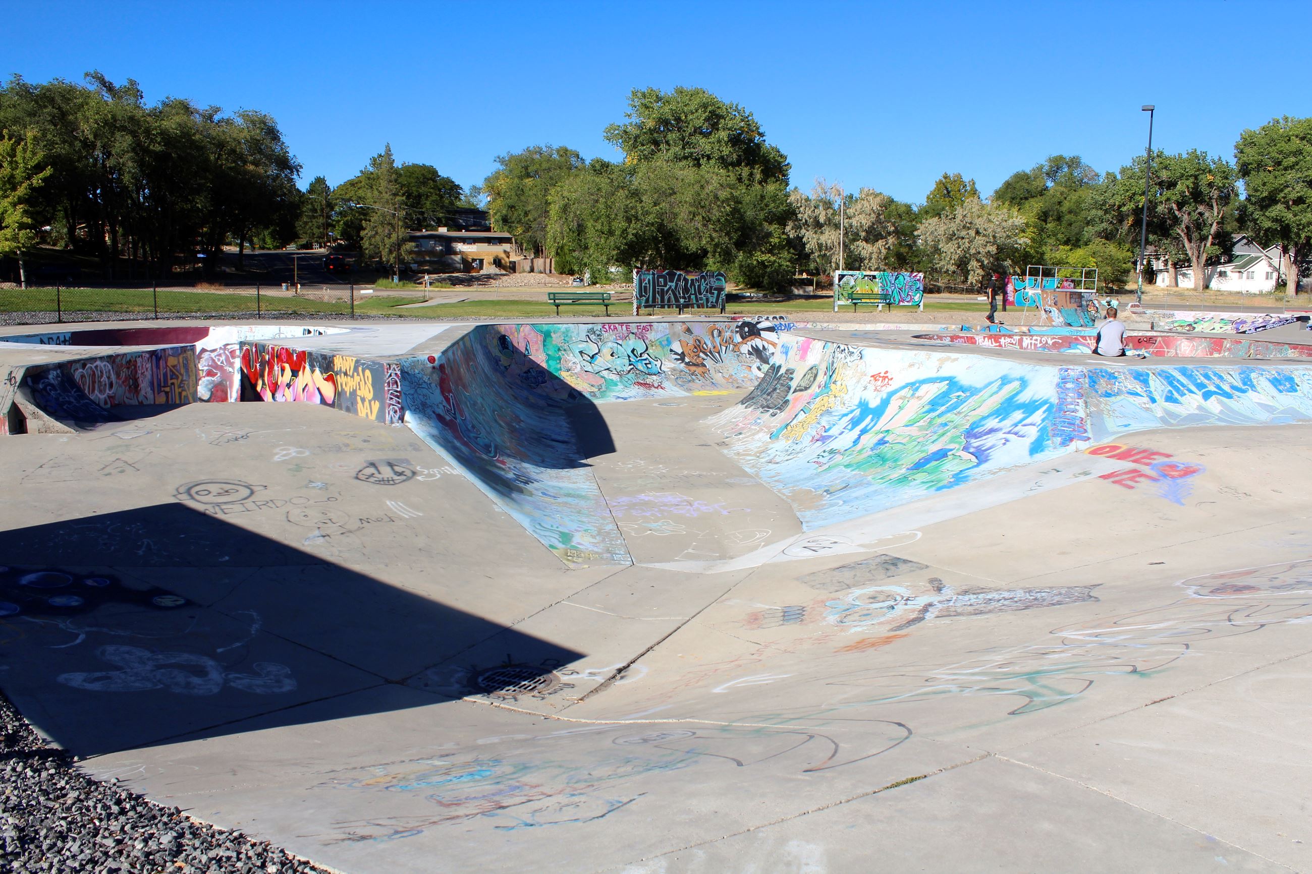 Skate park