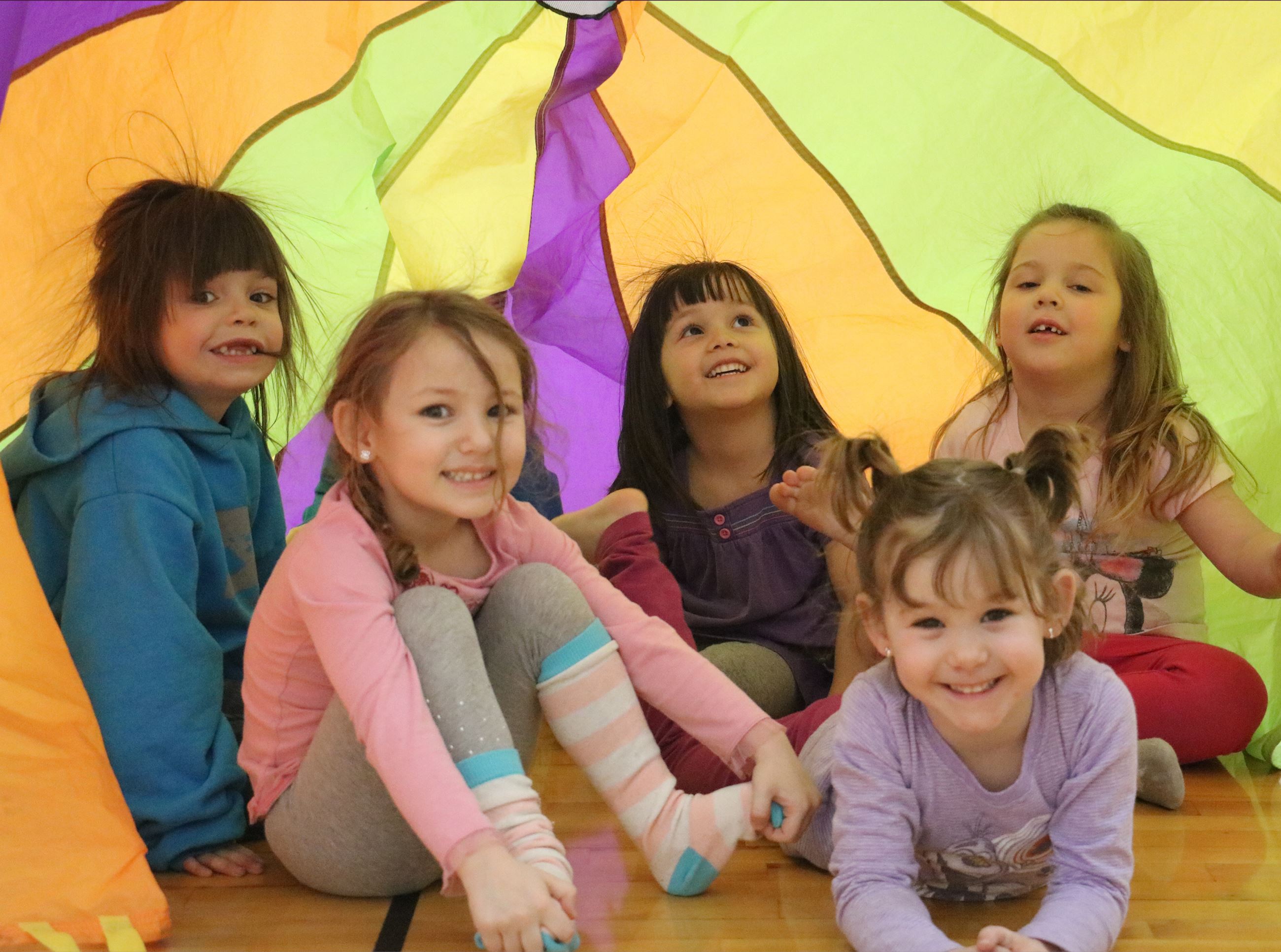 Recreation Page - Wacky Wednesday