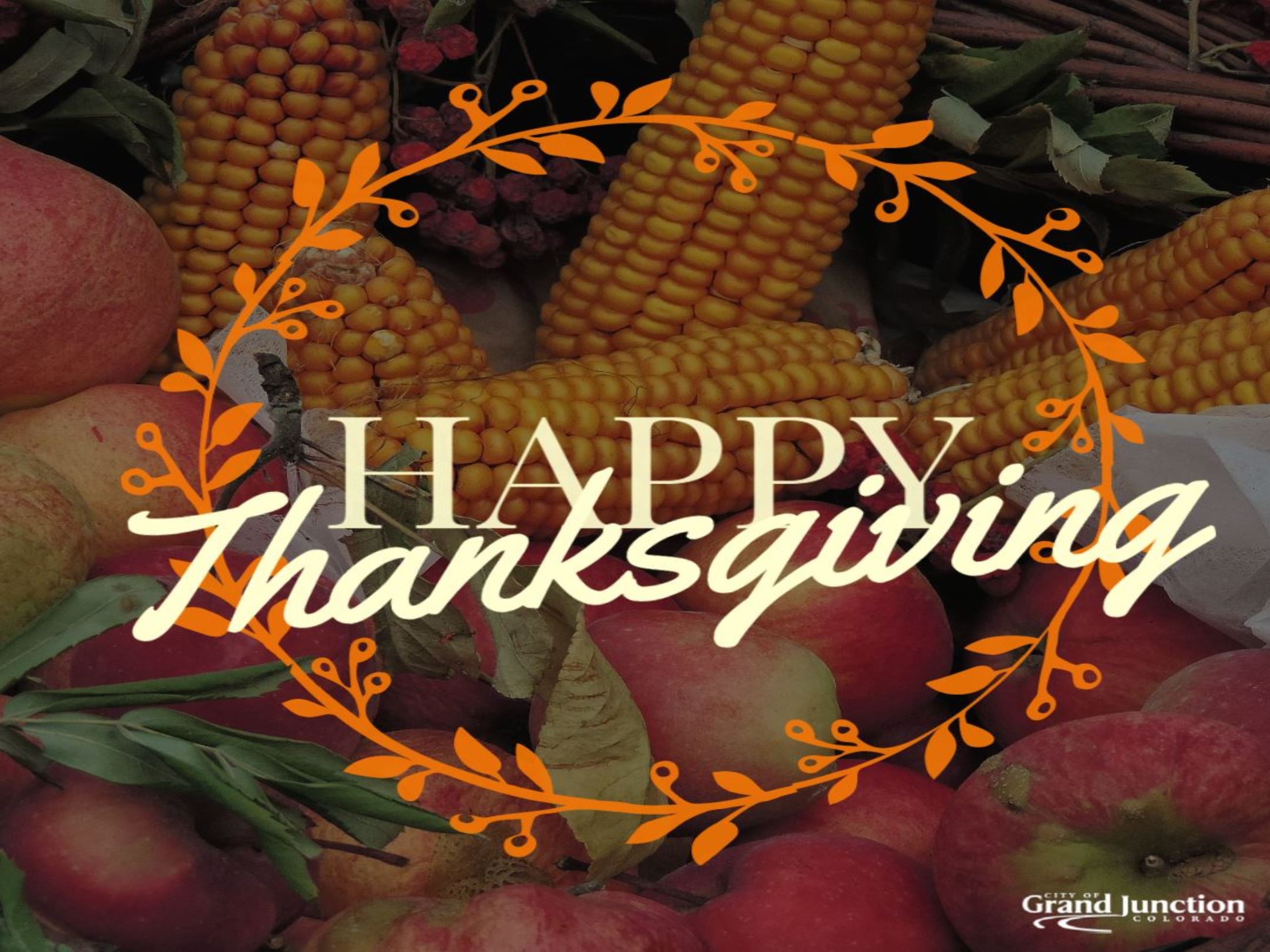 Happy Thanksgiving graphic