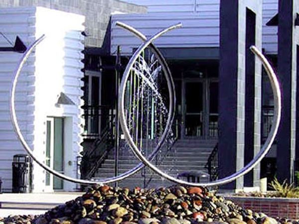 The Song of Two Rivers