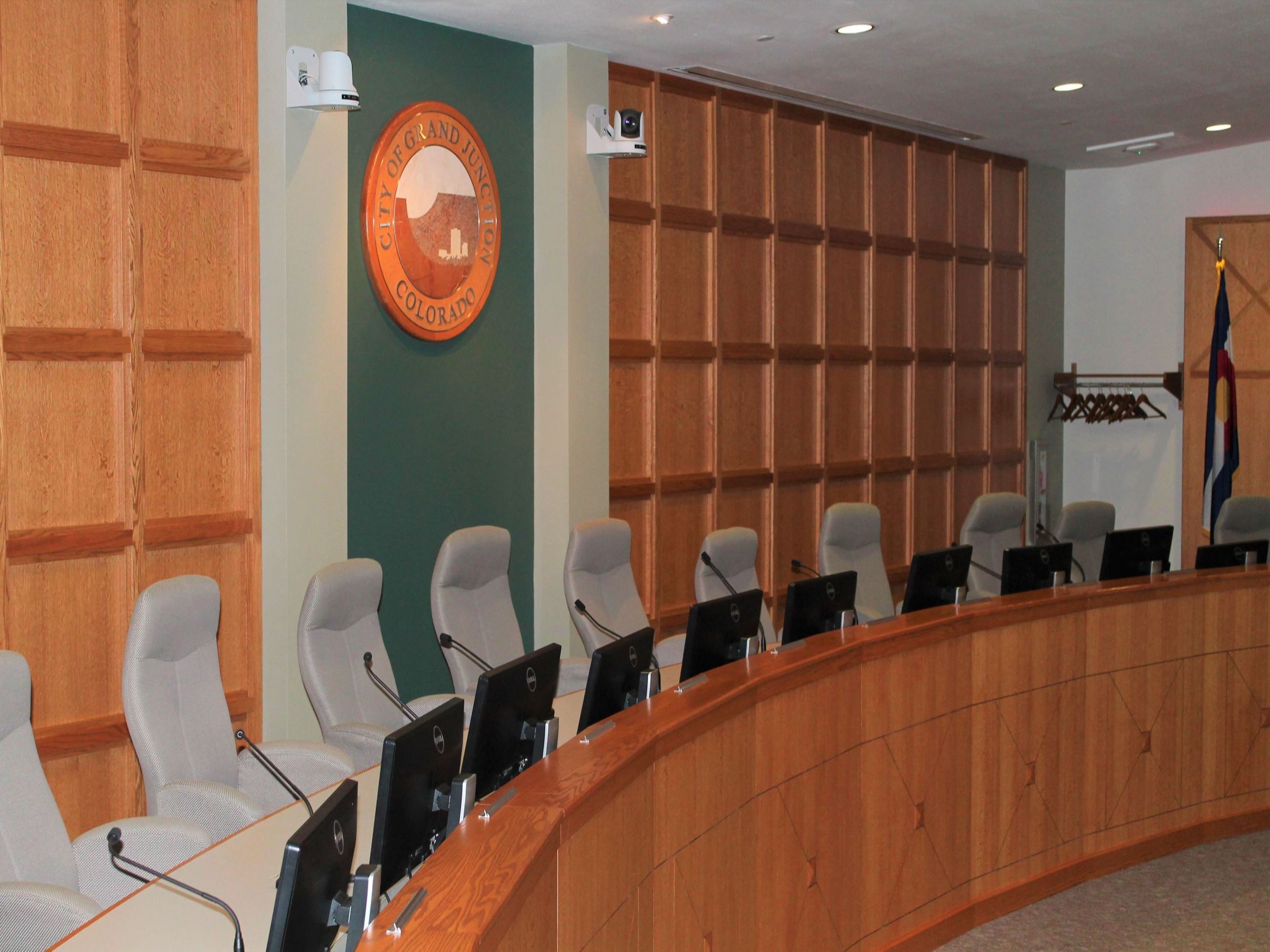 Council Chambers