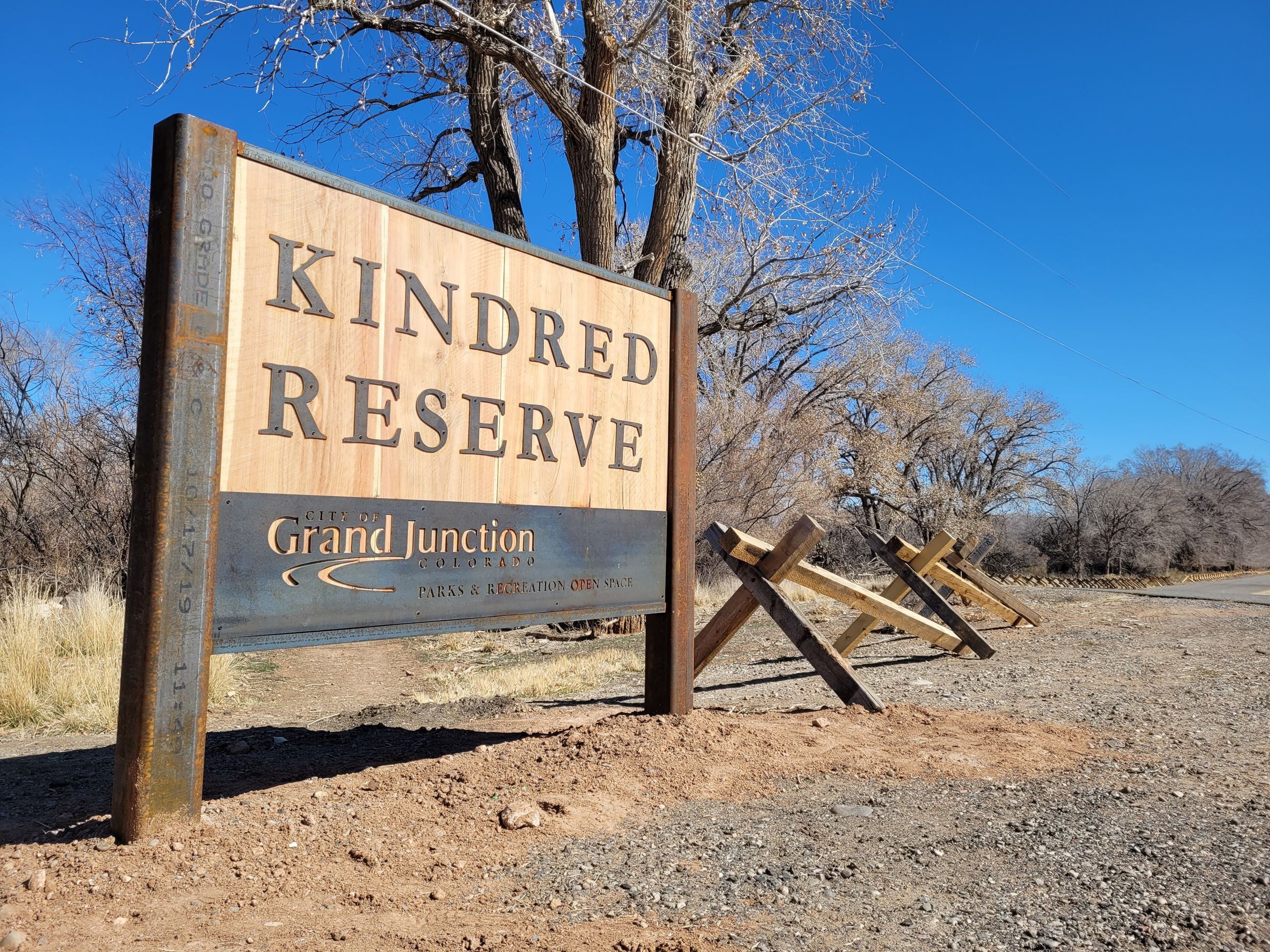 Kindred Reserve Open Space