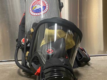 Self-contained Breathing Apparatus 