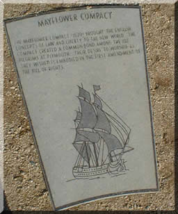Mayflower Compact Commemoration