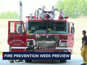 Fire Prevention Week Preview Picture