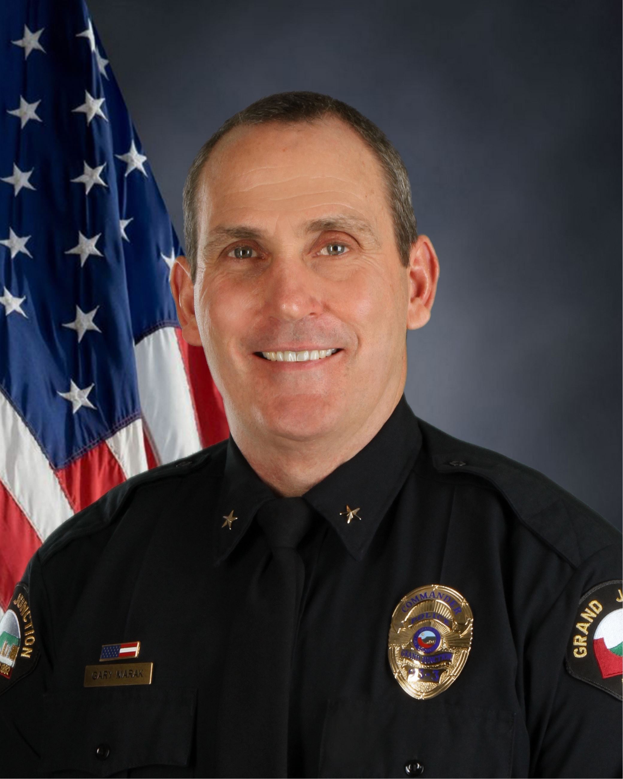 Deputy Chief Gary Marak
