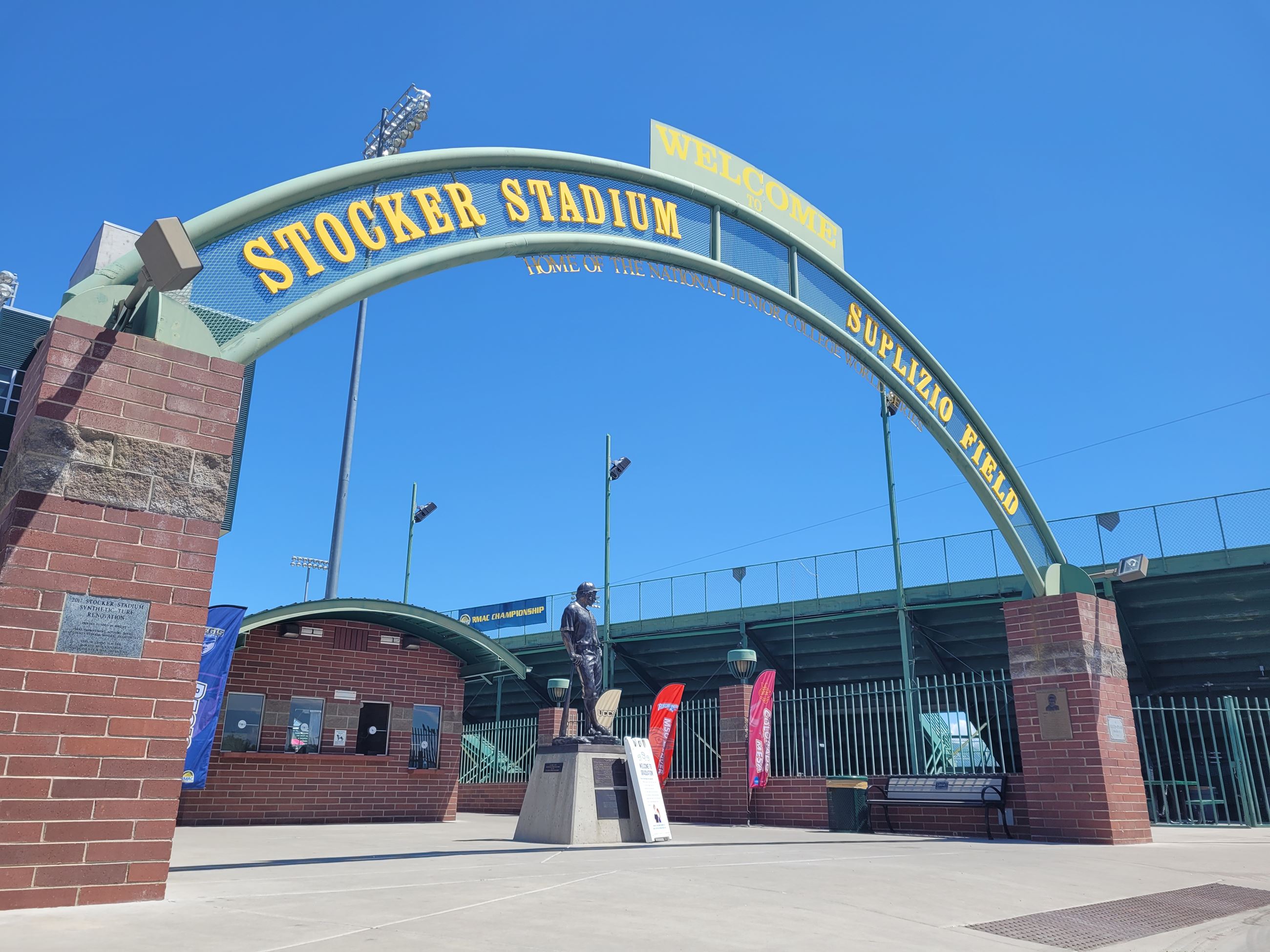 Stocker Stadium, Lincoln Park (2)