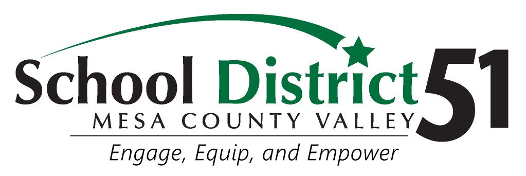 School District 51 Logo