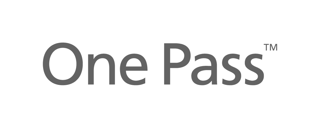 One Pass Logo