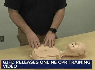 Online CPR Training