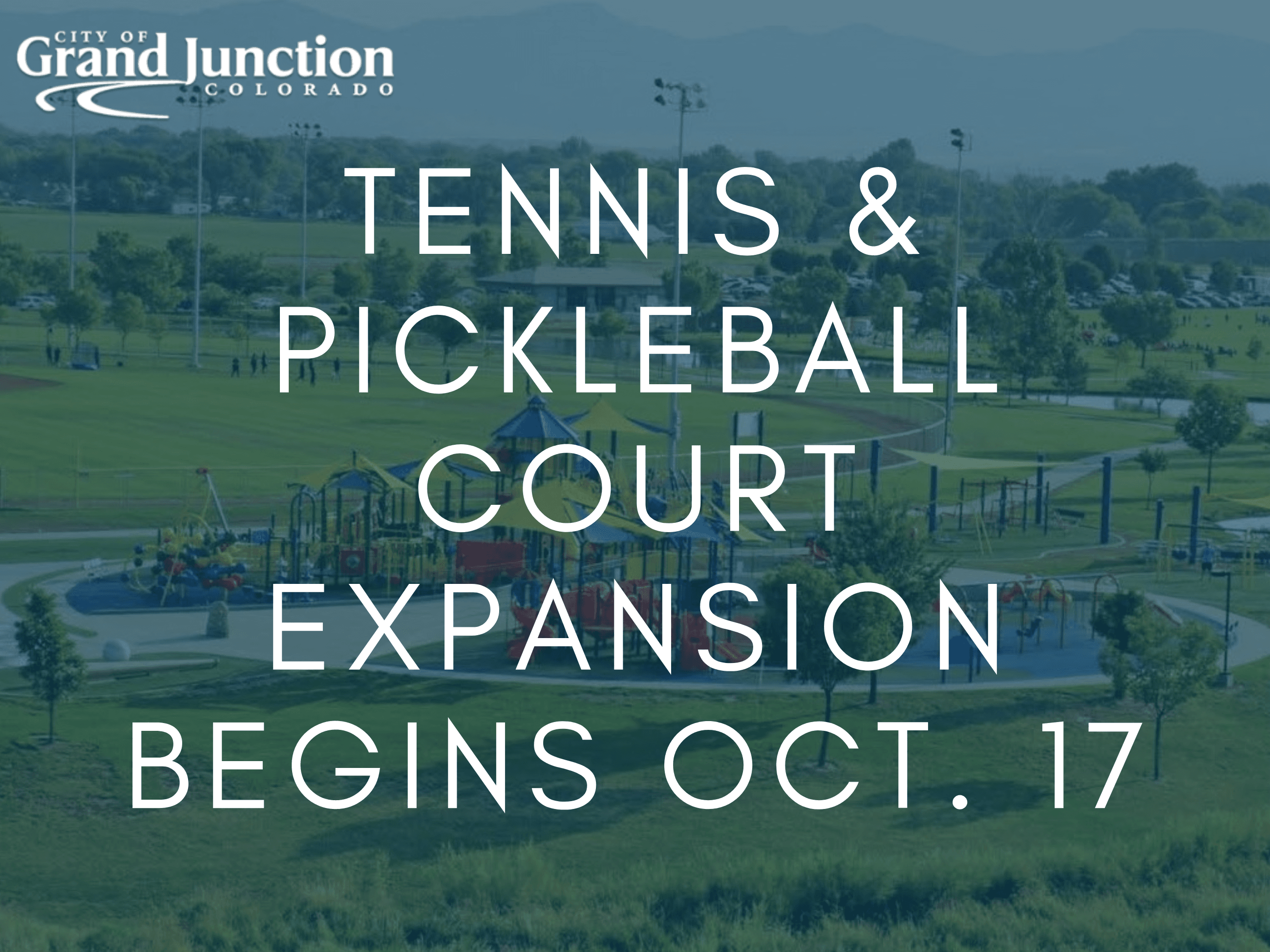 Pickleball Court Expansion