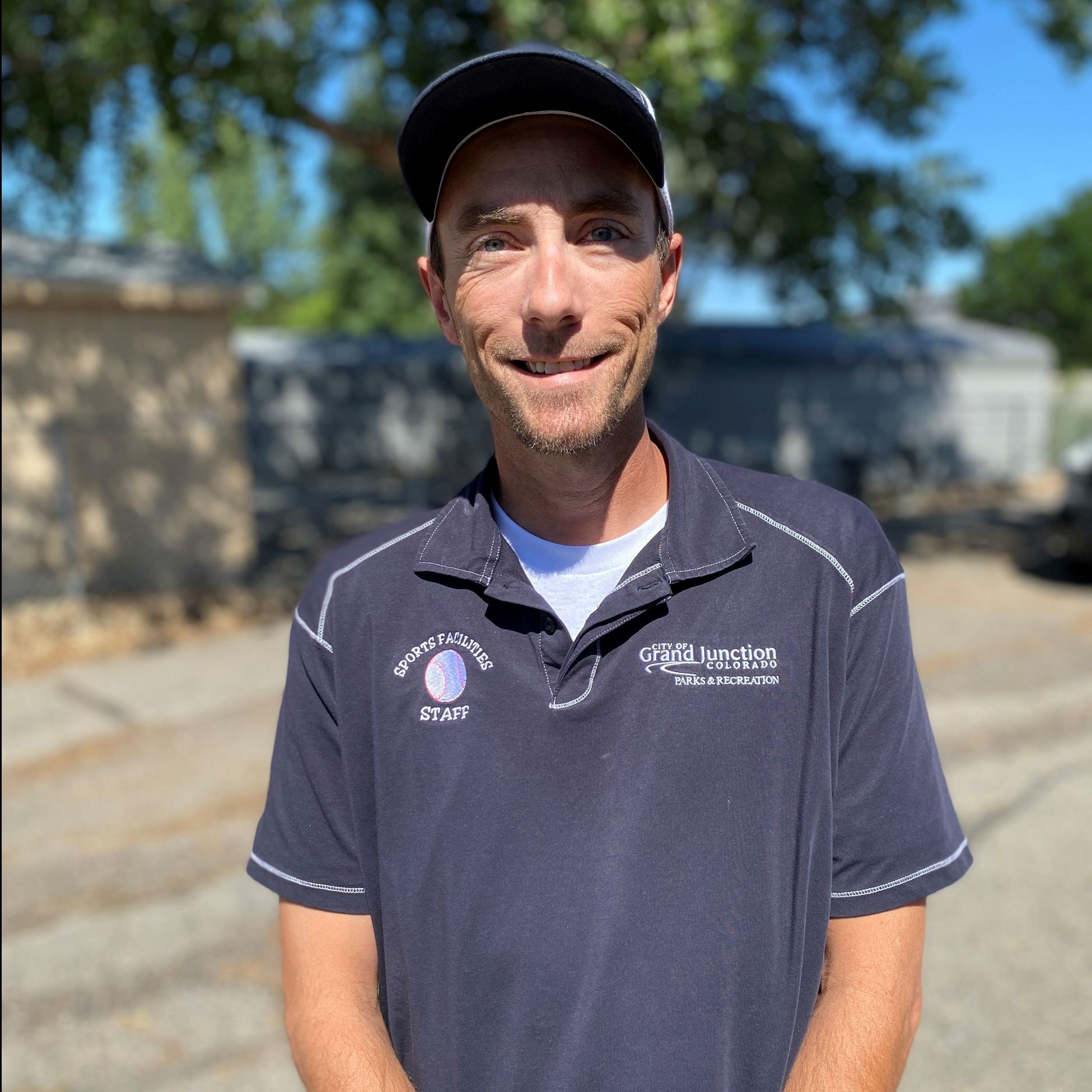 Jeff Anderson - City of Grand Junction Employee