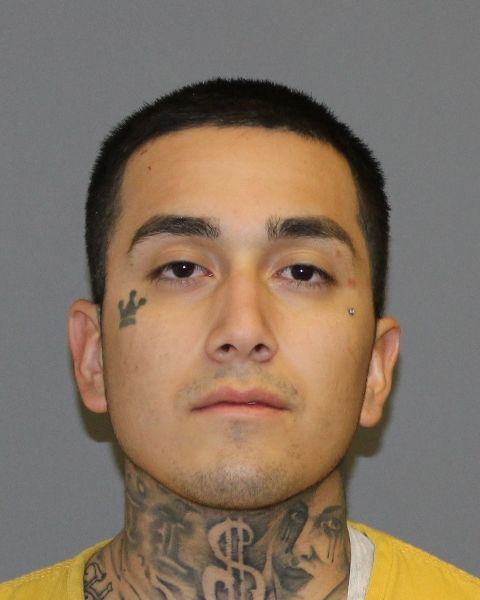 Cordova, Emilio booking photo