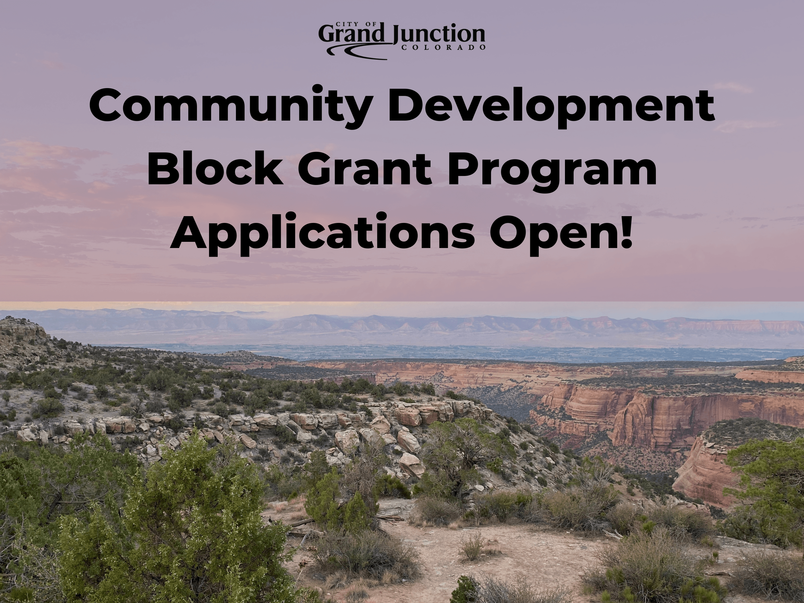 Block Grant Application Image