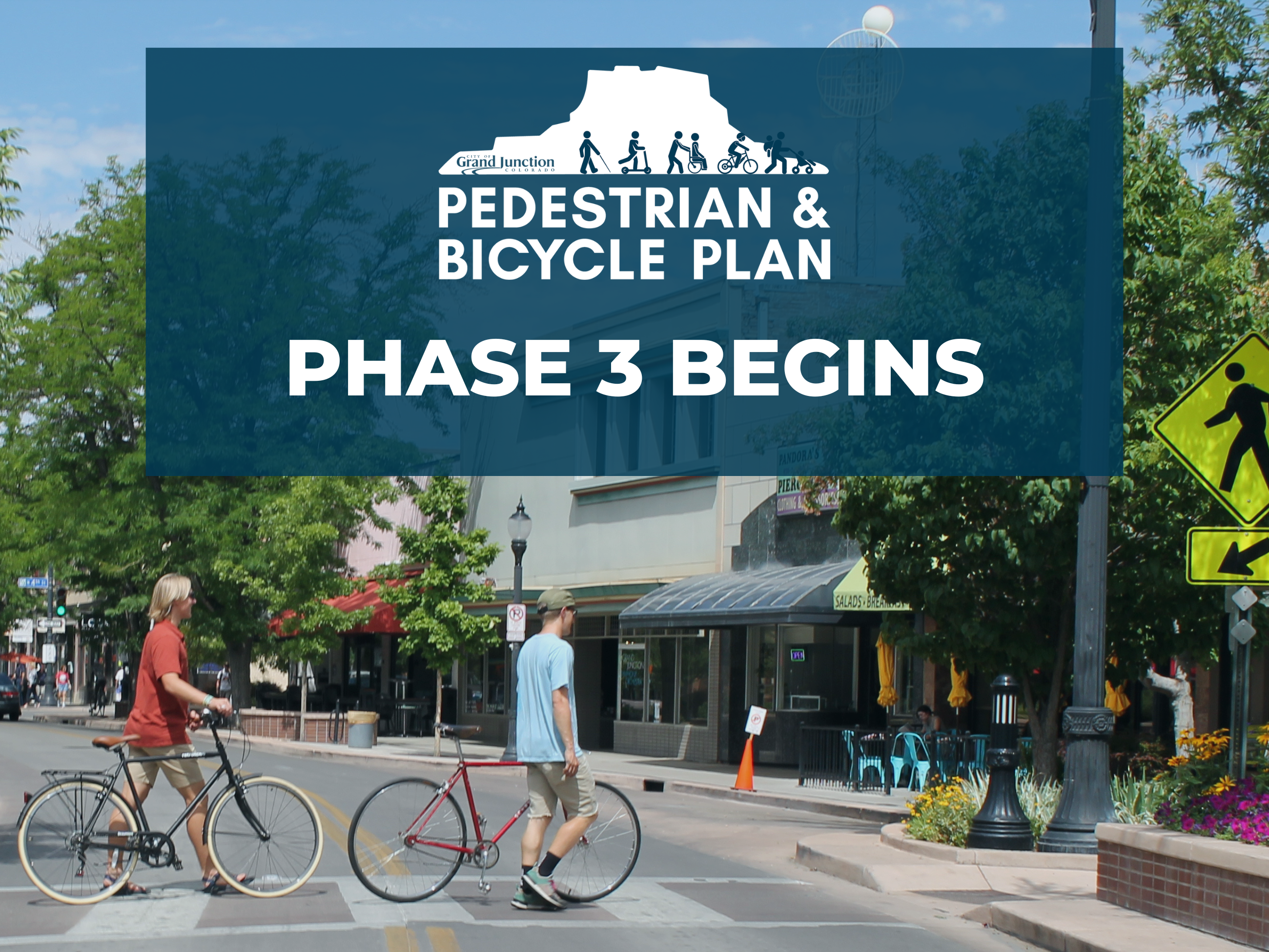 Pedestrian and Bike Phase 3 image