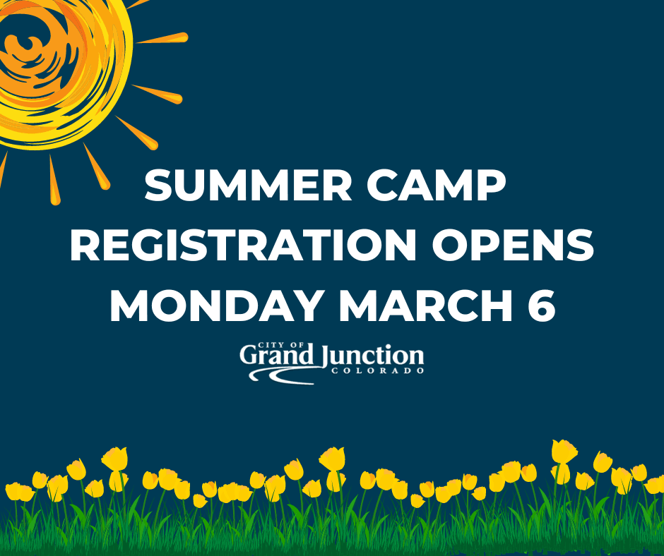 Summer Camp Registration Opens
