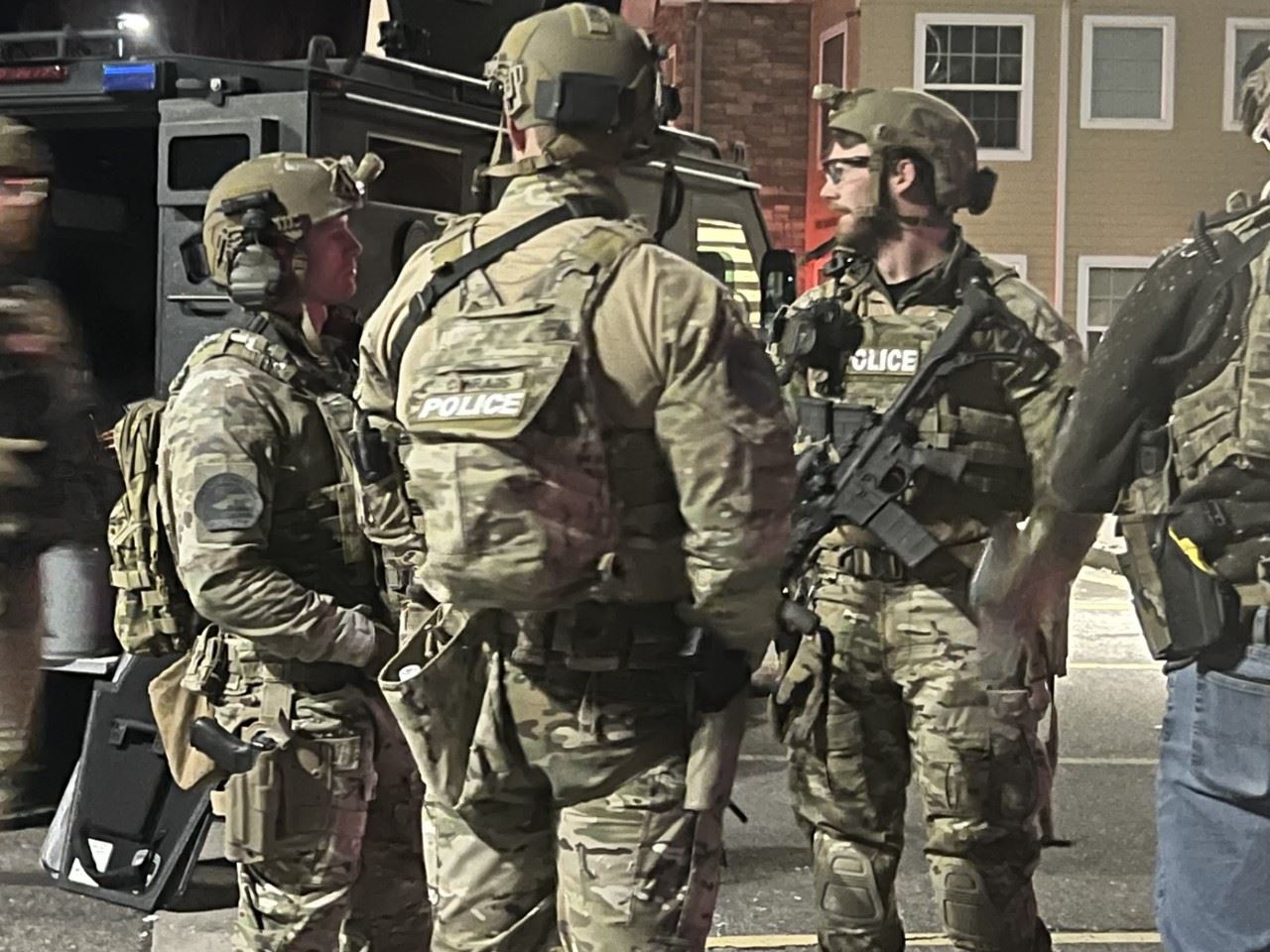 SWAT operators