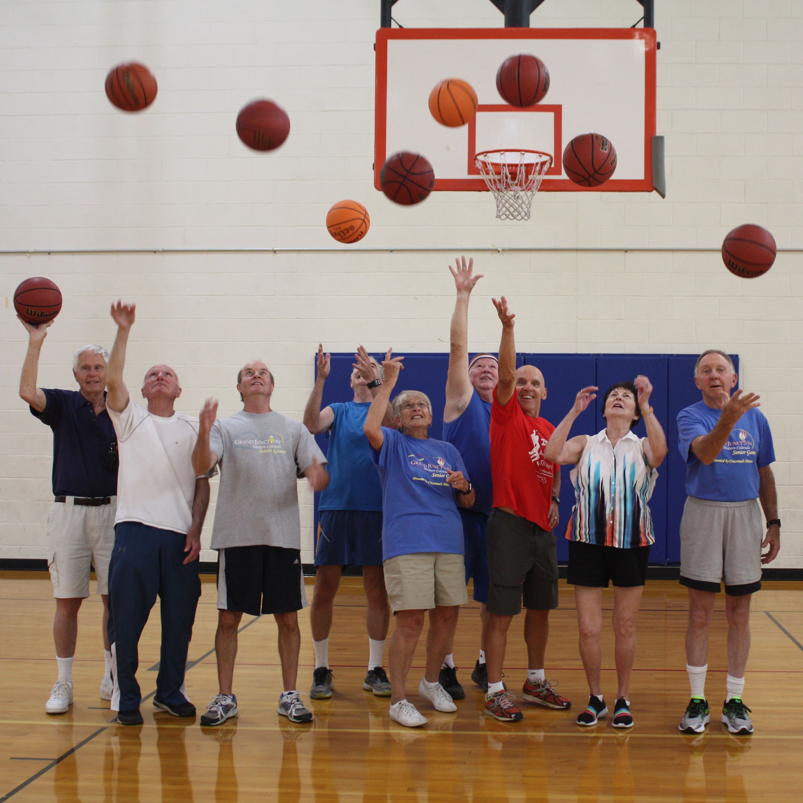 Senior Games 20214