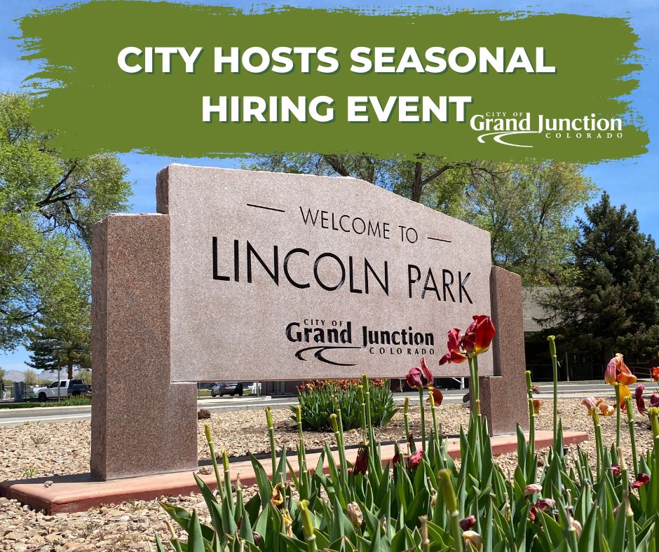 Seasonal Hiring Event