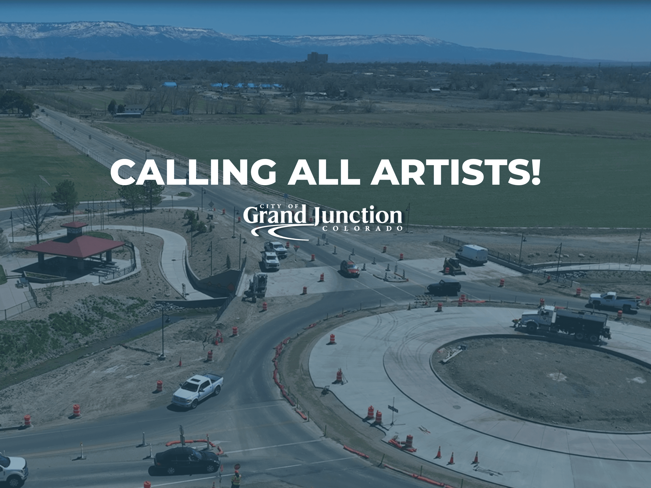 Calling All Artists!