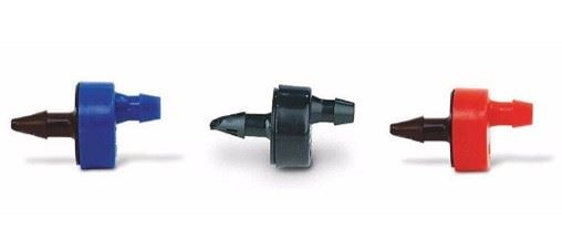 emitters for sprinklers