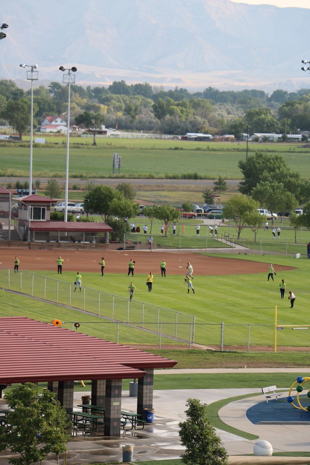 Canyon View Softball Field