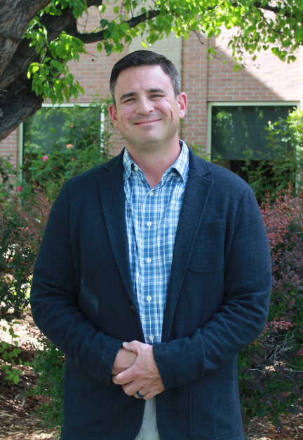 Ben Van Dyke Headshot