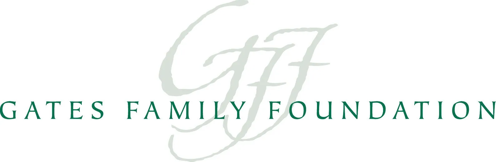 Gates Family Foundation Logo
