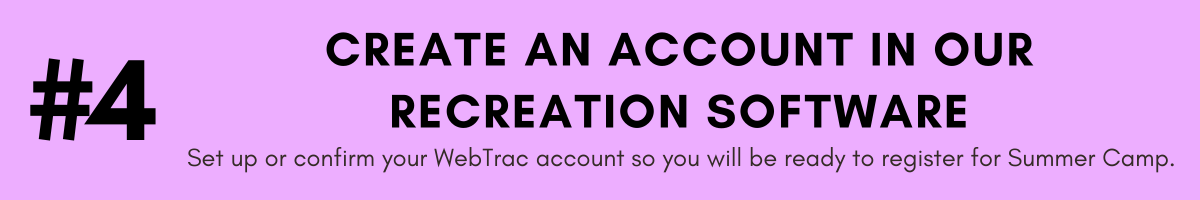 Summer Camp Enrollment Step Four