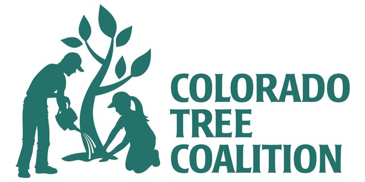 Colorado Tree Coalition Logo